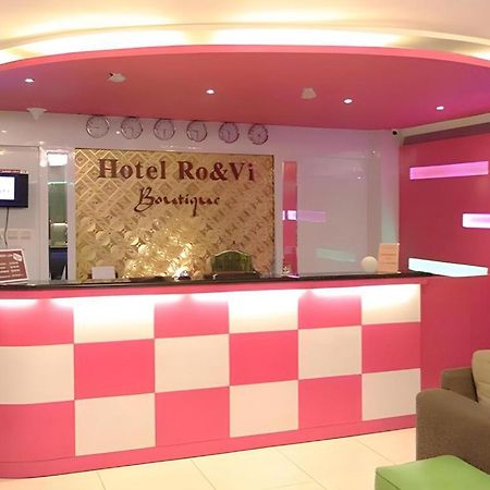 Hotel Rovi Boutique Giacarta Esterno foto