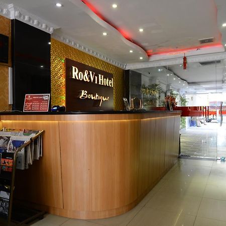 Hotel Rovi Boutique Giacarta Esterno foto