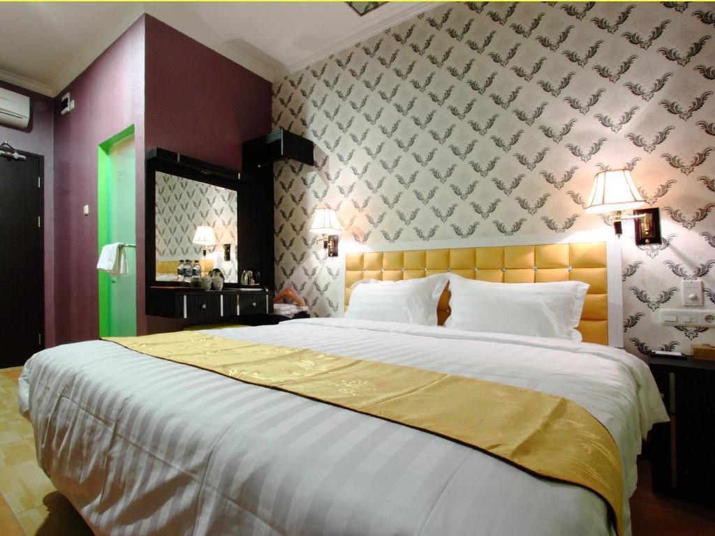 Hotel Rovi Boutique Giacarta Camera foto