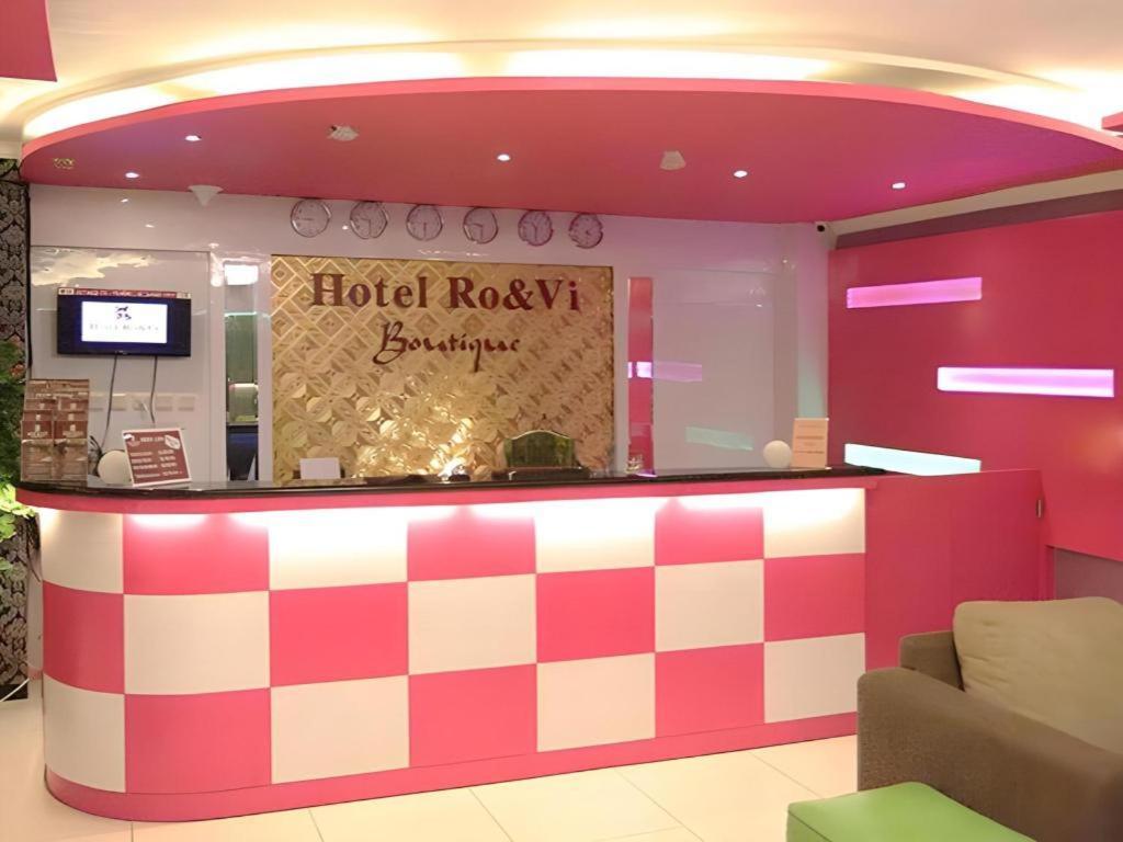Hotel Rovi Boutique Giacarta Esterno foto