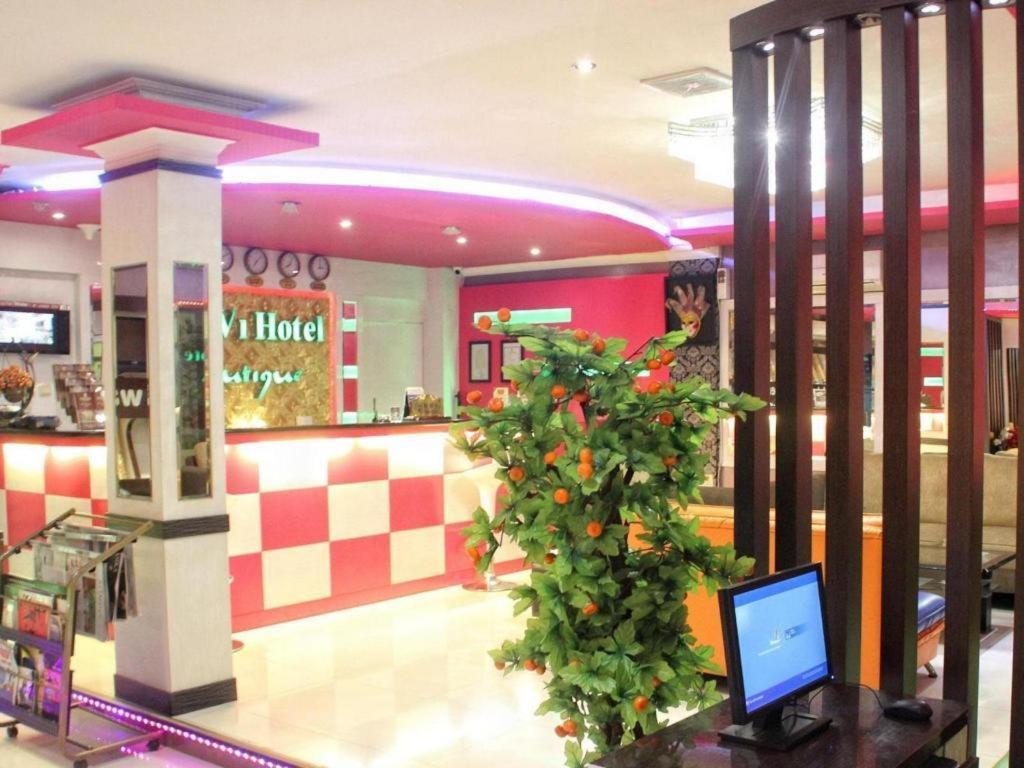 Hotel Rovi Boutique Giacarta Esterno foto