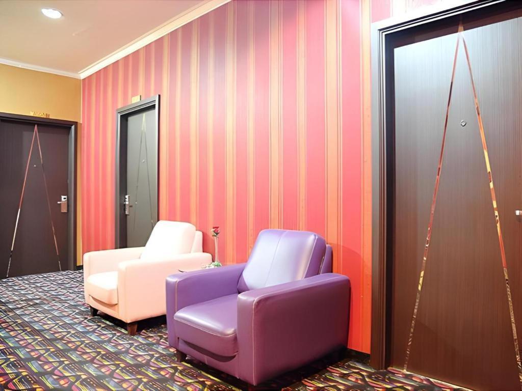 Hotel Rovi Boutique Giacarta Esterno foto