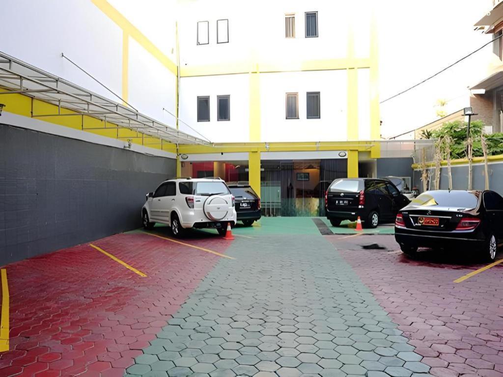 Hotel Rovi Boutique Giacarta Esterno foto
