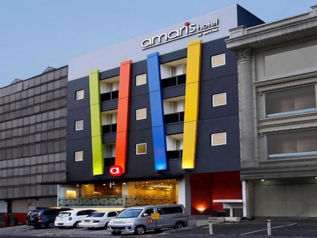 Hotel Rovi Boutique Giacarta Esterno foto