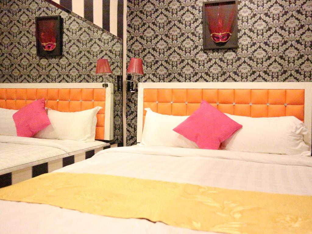 Hotel Rovi Boutique Giacarta Esterno foto