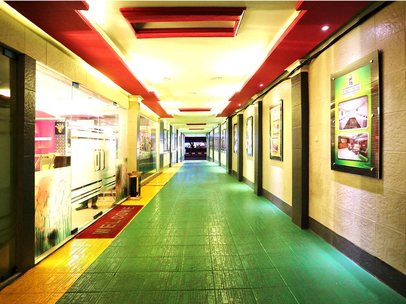 Hotel Rovi Boutique Giacarta Esterno foto