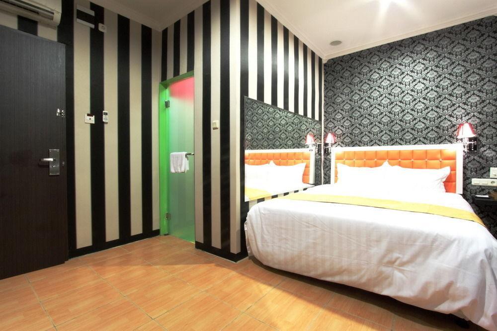 Hotel Rovi Boutique Giacarta Esterno foto