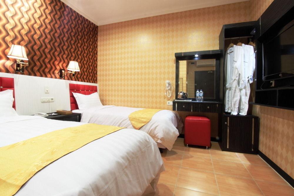 Hotel Rovi Boutique Giacarta Esterno foto