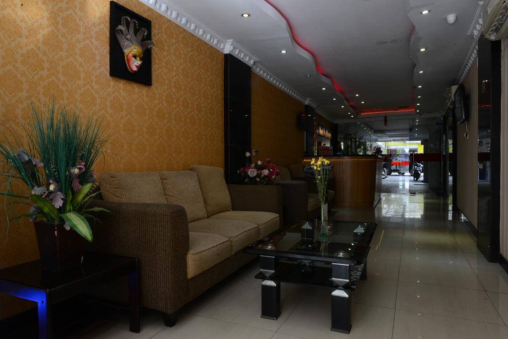 Hotel Rovi Boutique Giacarta Esterno foto