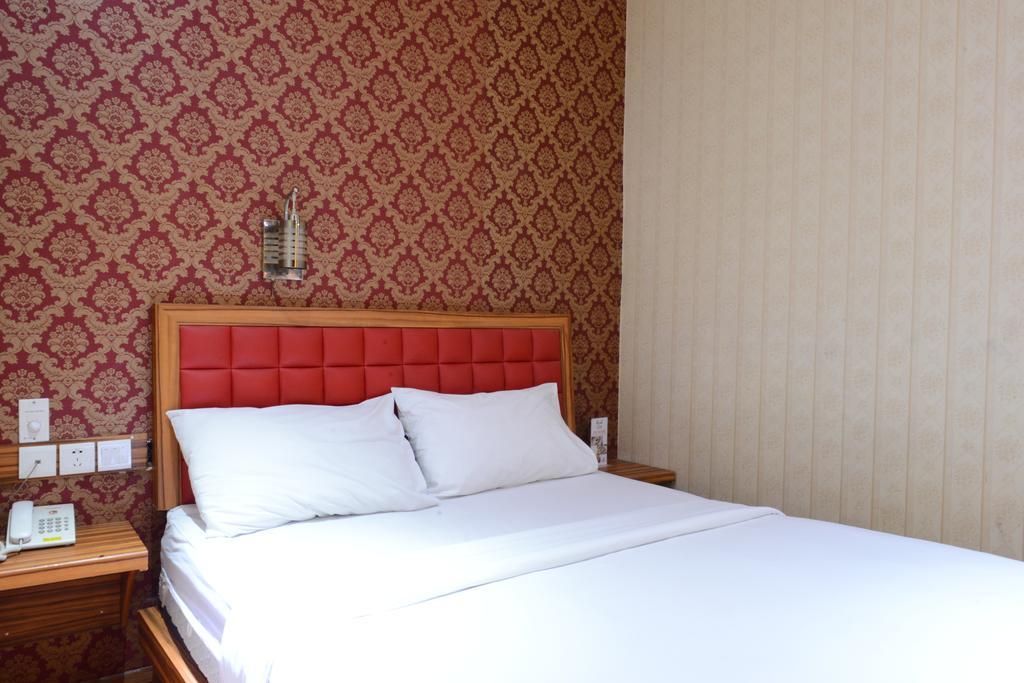 Hotel Rovi Boutique Giacarta Esterno foto