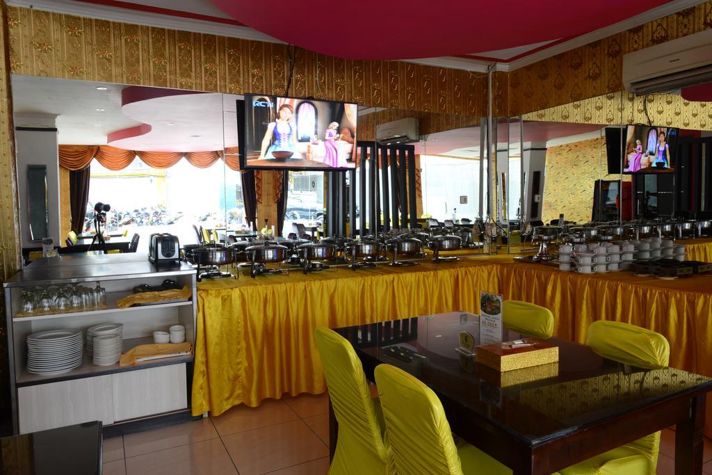 Hotel Rovi Boutique Giacarta Esterno foto