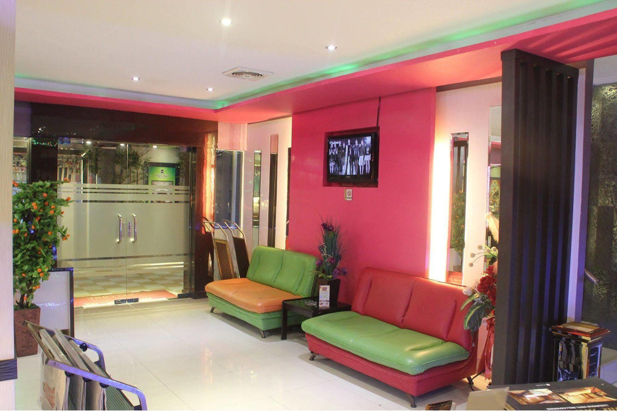 Hotel Rovi Boutique Giacarta Esterno foto
