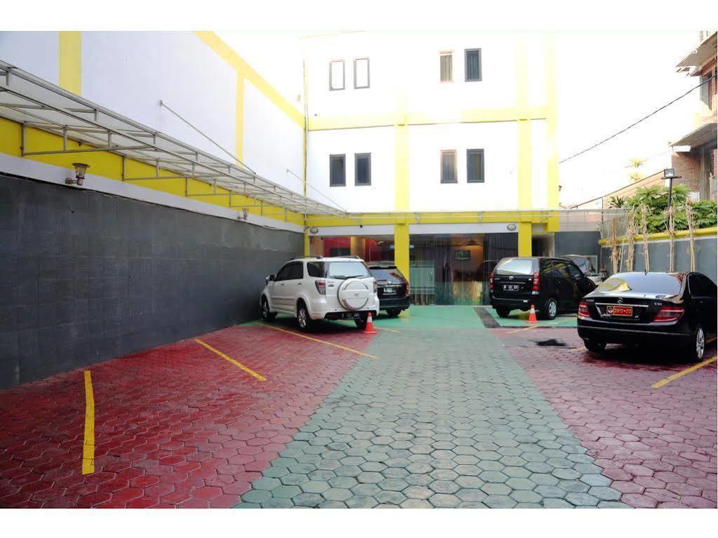 Hotel Rovi Boutique Giacarta Esterno foto