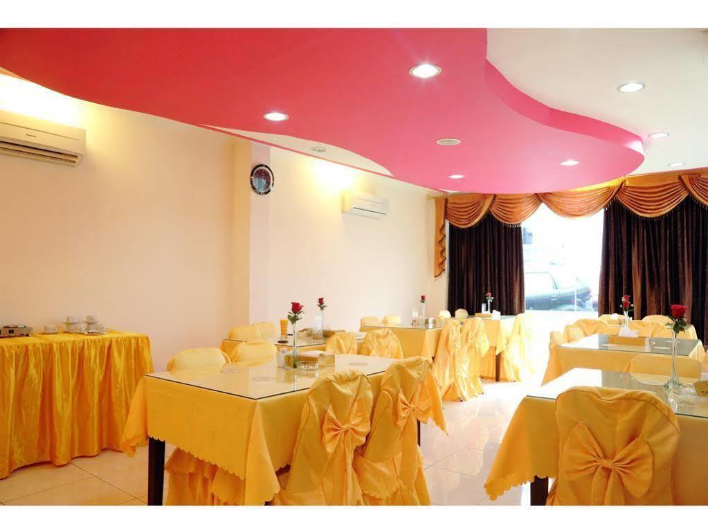 Hotel Rovi Boutique Giacarta Esterno foto