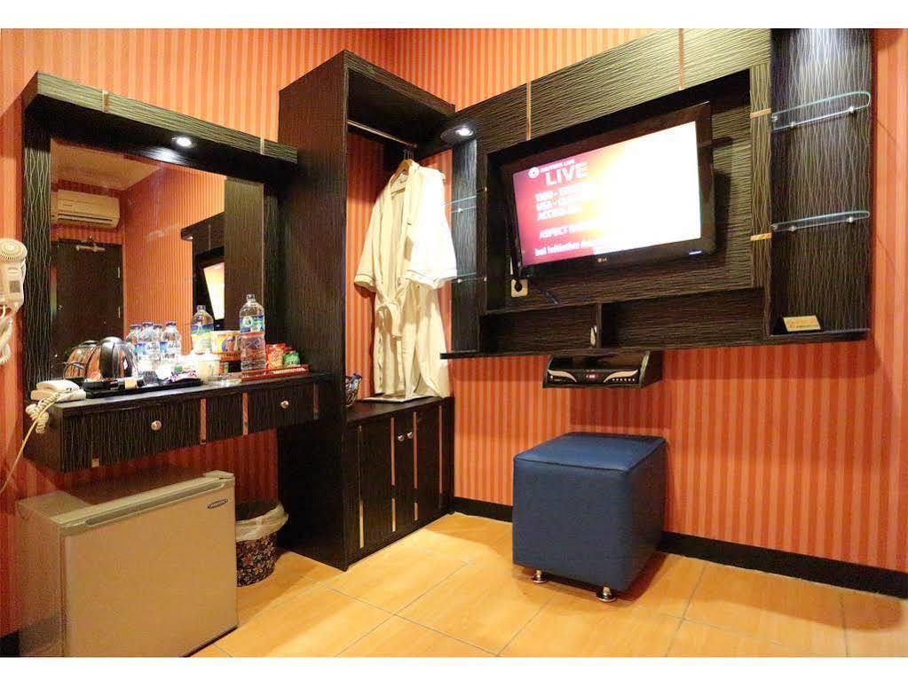 Hotel Rovi Boutique Giacarta Esterno foto
